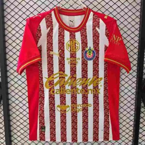 Chivas Guadalajara 2026-27 Special Edition Camiseta