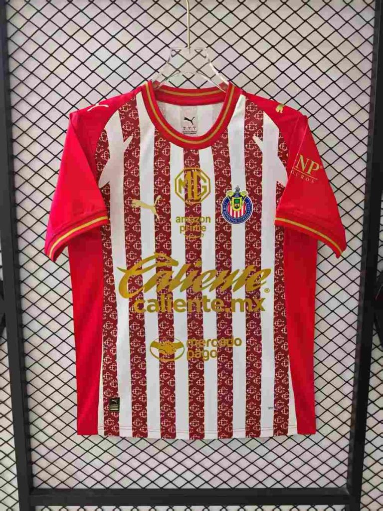 Chivas Guadalajara 2026-27 Special Edition Camiseta