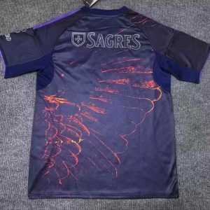 Benfica 2025-26 Special Edition Camiseta