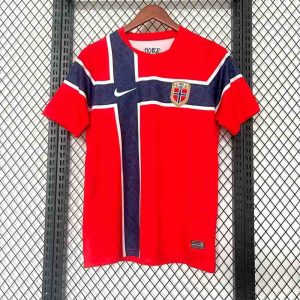 Noruega 2026 FIFA World Cup Camiseta local