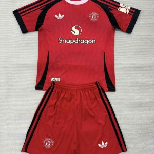 niños Manchester United 2026-27 Special Edition Kit