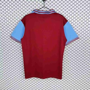 West Ham United 1976-80 Camiseta local