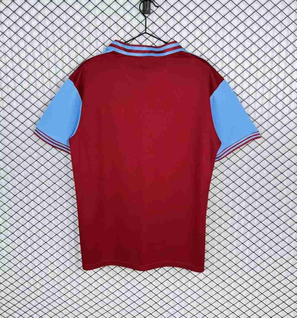 West Ham United 1976-80 Camiseta local