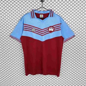 West Ham United 1976-80 Camiseta local