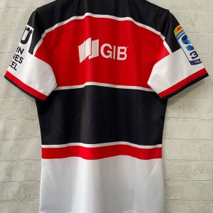 Crusaders 2026 Rugby Camiseta