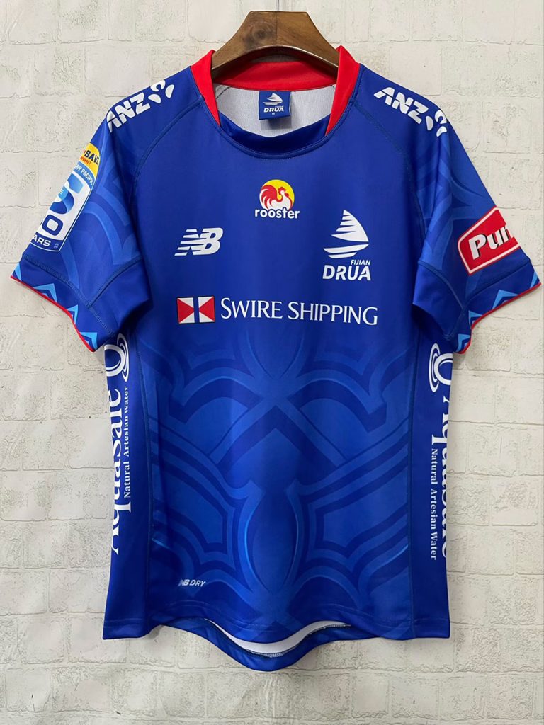 Fiyi 2026 Rugby Camiseta