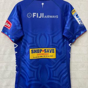 Fiyi 2026 Rugby Camiseta
