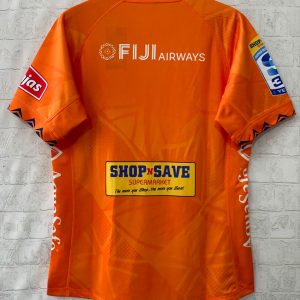 Fiyi 2026 Rugby Camiseta