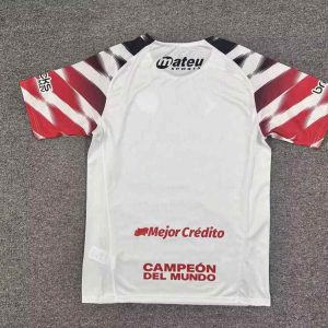 Estudiantes 2026-27 Camiseta visitante