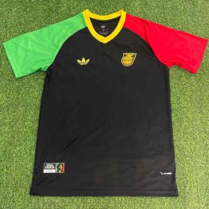 Jamaica 2026 FIFA World Cup Camiseta de portero