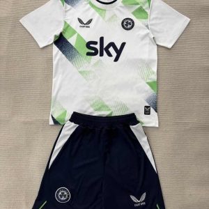 niños Irlanda 2026-27 Visitante Kit