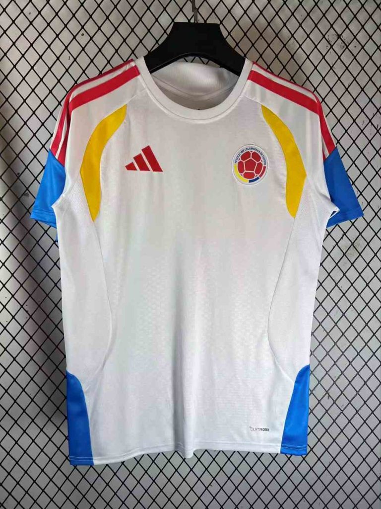 Colombia 2026 FIFA World Cup Entrenamiento kit Camiseta
