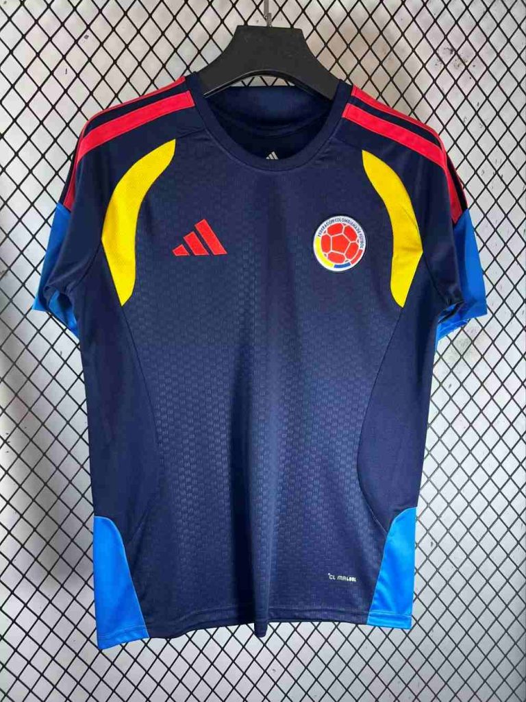 Colombia 2026 FIFA World Cup Entrenamiento kit Camiseta