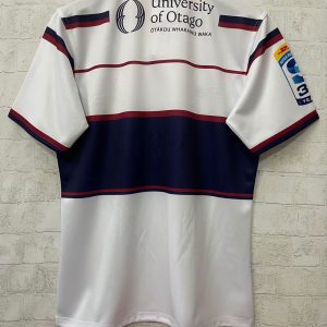Highlanders 2026 Visitante Rugby Camiseta