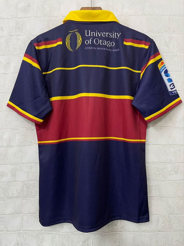 Highlanders 2026 Local Rugby Camiseta