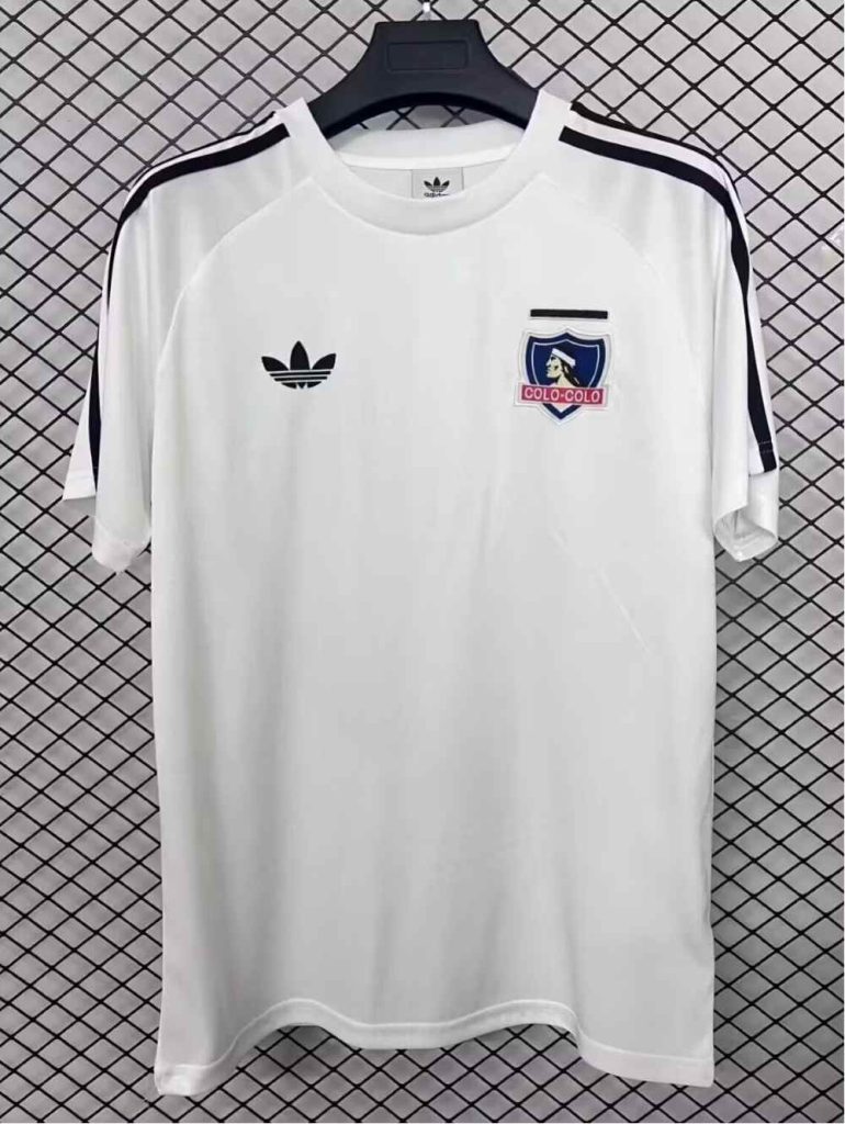 Colo-Colo 2026-27 Leisure Camiseta