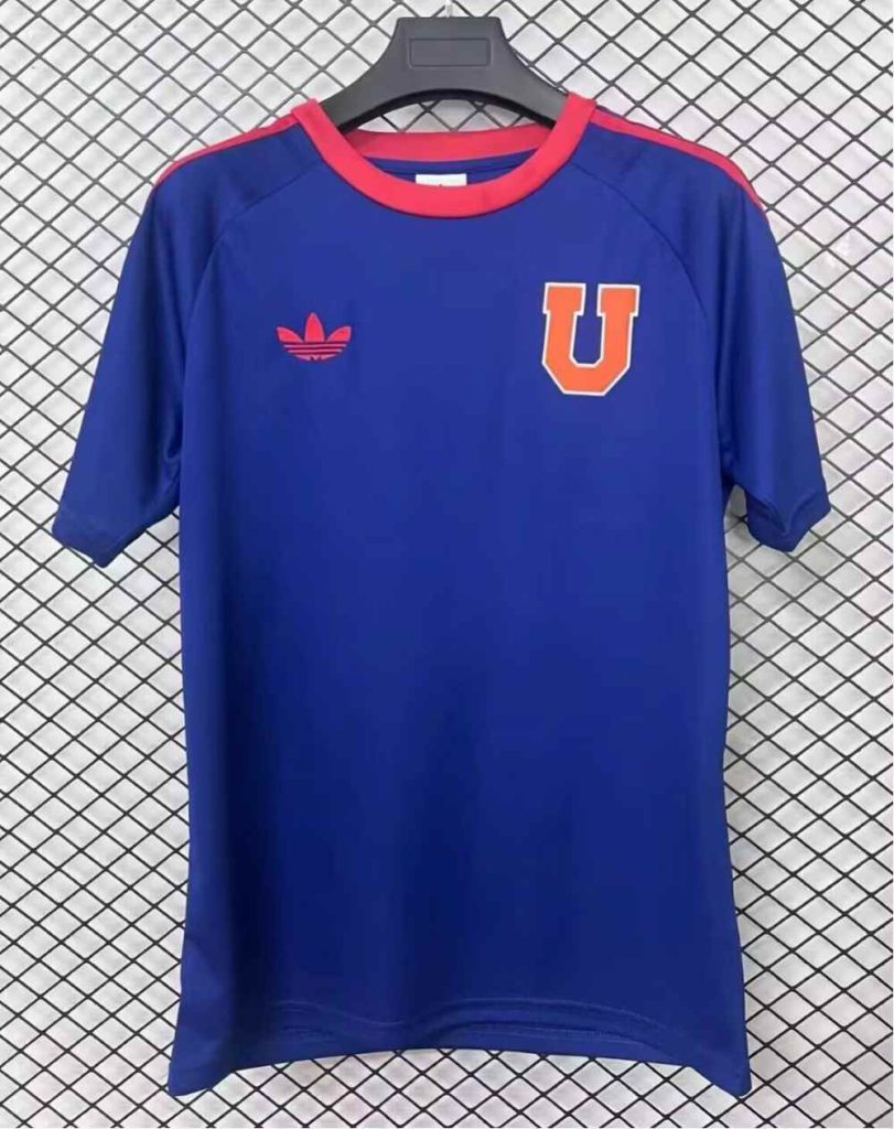 Universidad de Chile 2026-27 Leisure Camiseta