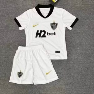 niños Atlético Mineiro 2026-27 Visitante Kit