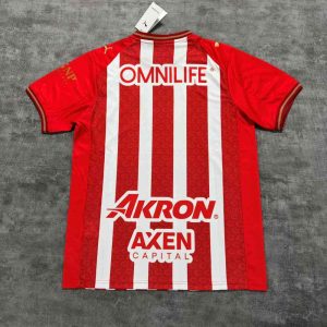 Chivas Guadalajara 2026-27 Camiseta local