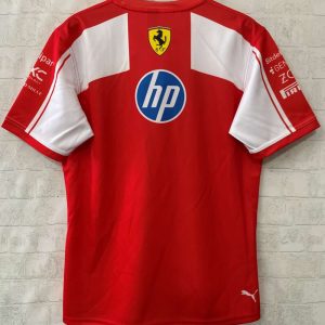 Ferrari 2026 Racing Camiseta