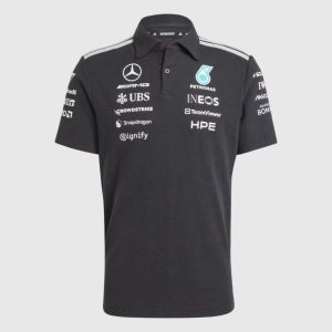 Mercedes 2026 Racing Camiseta