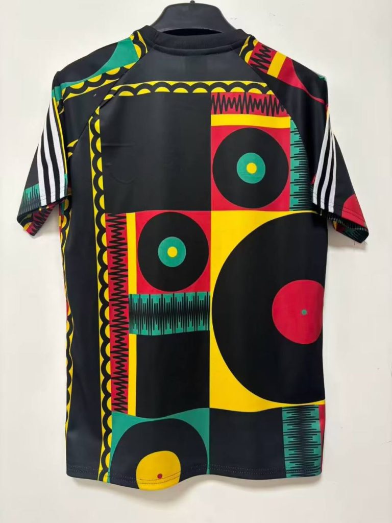 Jamaica 2026 FIFA World Cup Collaboration Camiseta