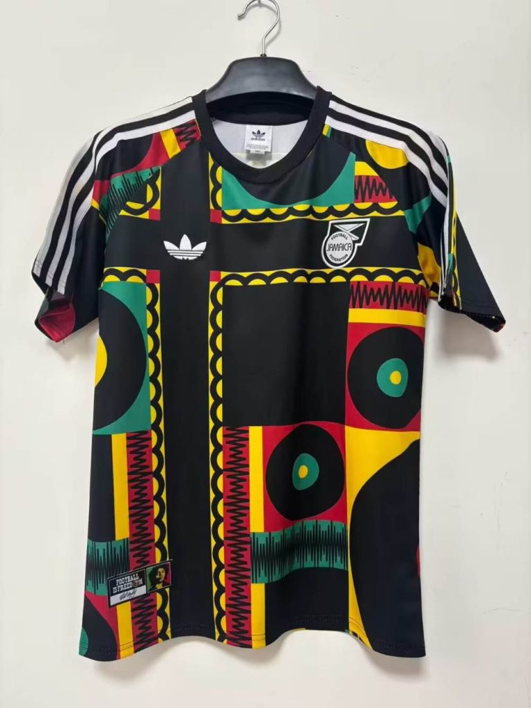 Jamaica 2026 FIFA World Cup Collaboration Camiseta