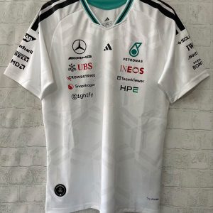 Mercedes 2026 Racing Camiseta