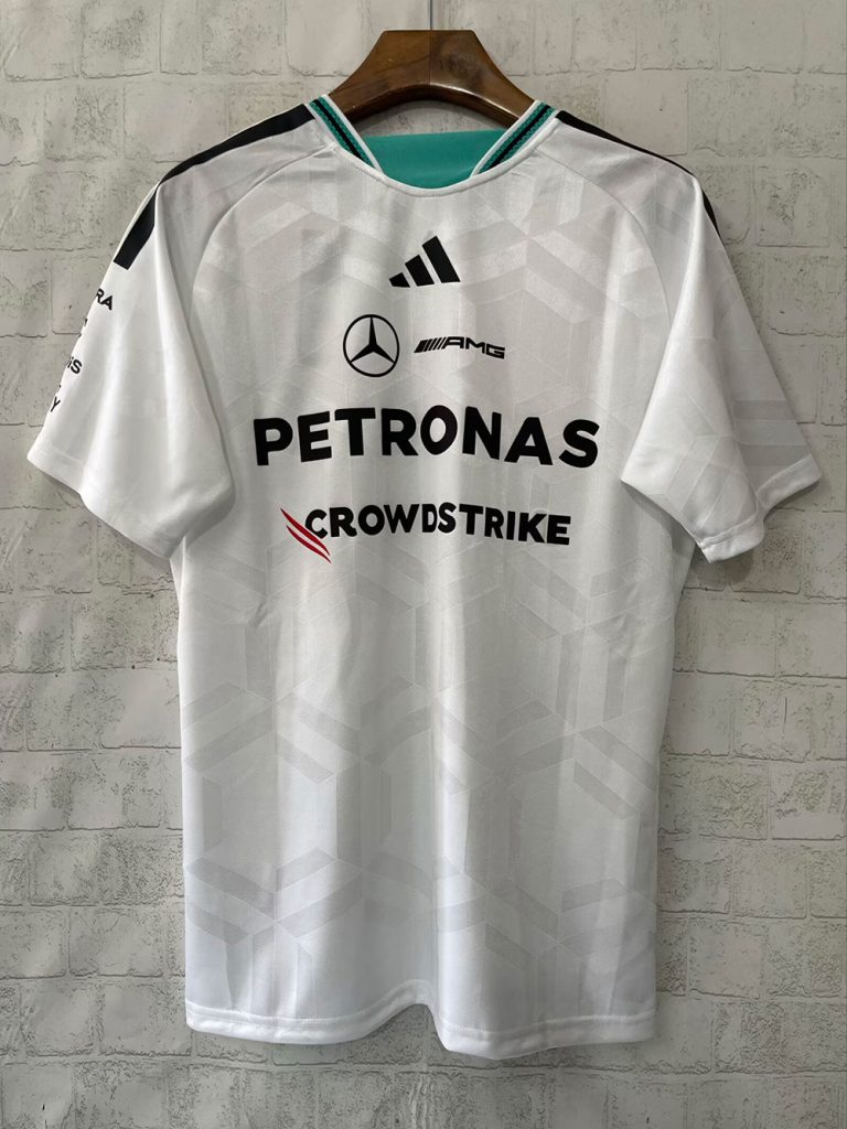 Mercedes 2026 Racing Camiseta