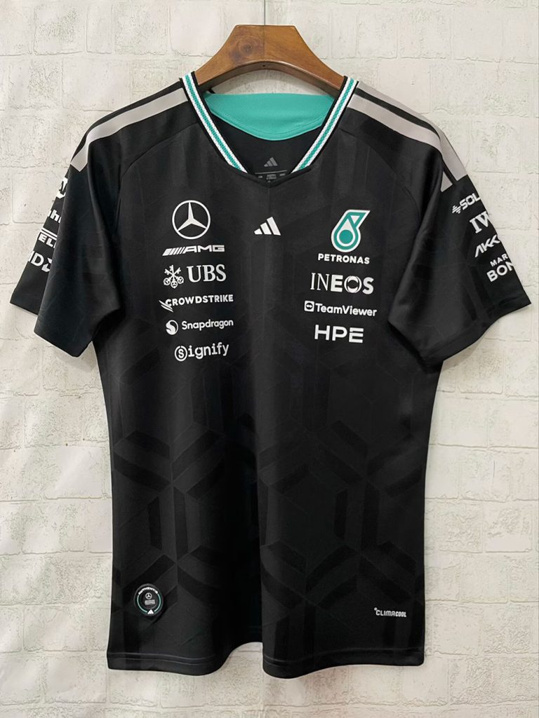 Mercedes 2026 Racing Camiseta