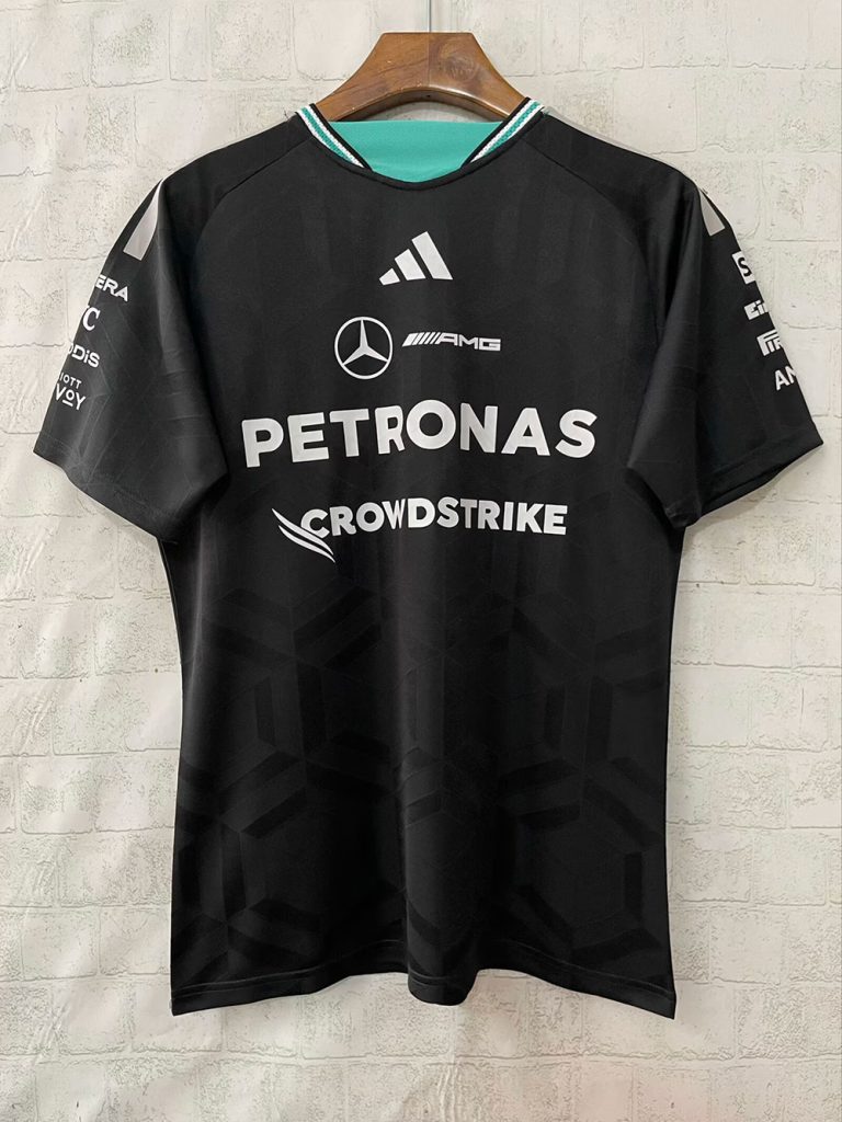 Mercedes 2026 Racing Camiseta