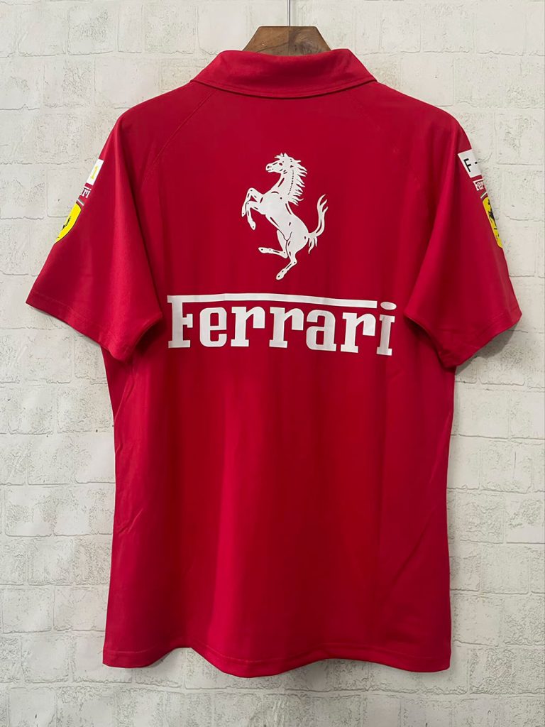 Ferrari 2026 Racing Camiseta