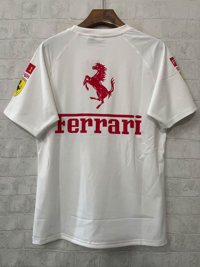 Ferrari 2026 Racing Camiseta
