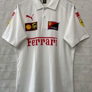Ferrari 2026 Racing Camiseta