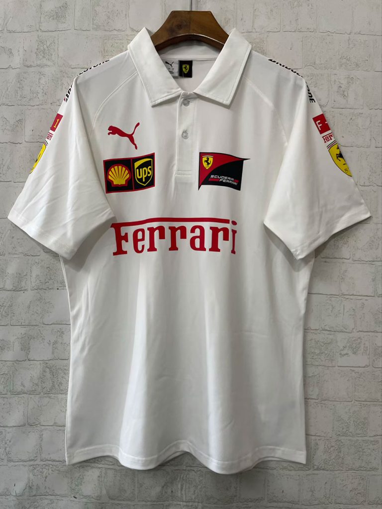 Ferrari 2026 Racing Camiseta