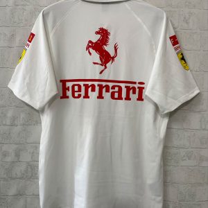 Ferrari 2026 Racing Camiseta