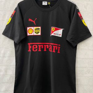 Ferrari 2026 Racing Camiseta