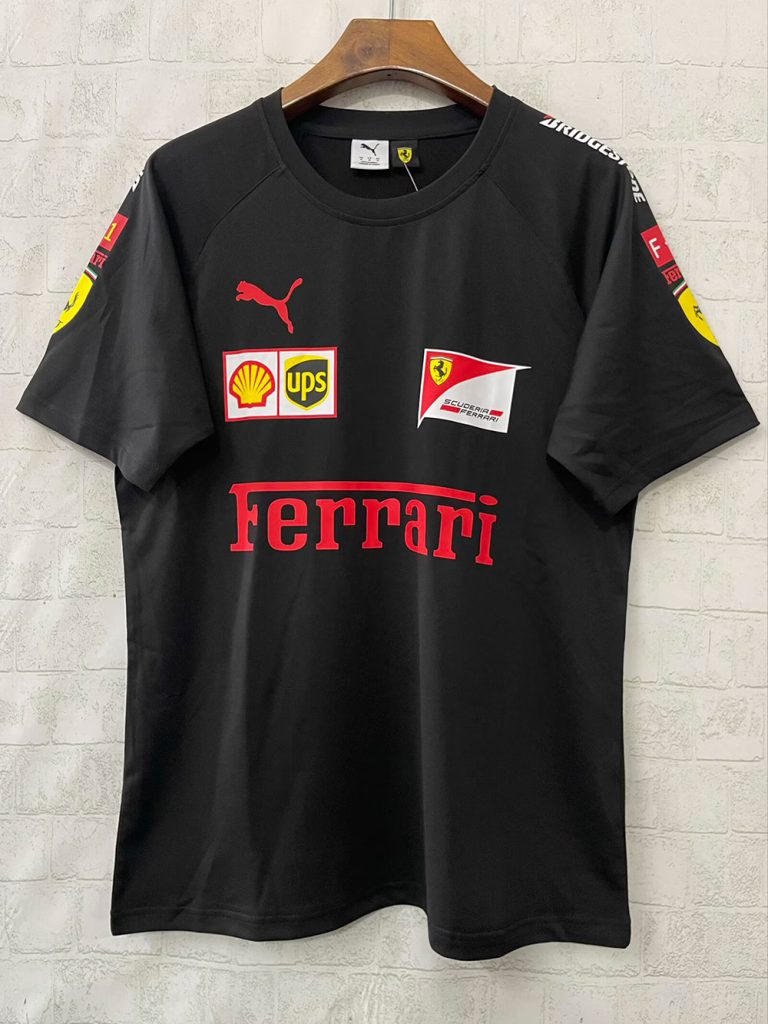 Ferrari 2026 Racing Camiseta