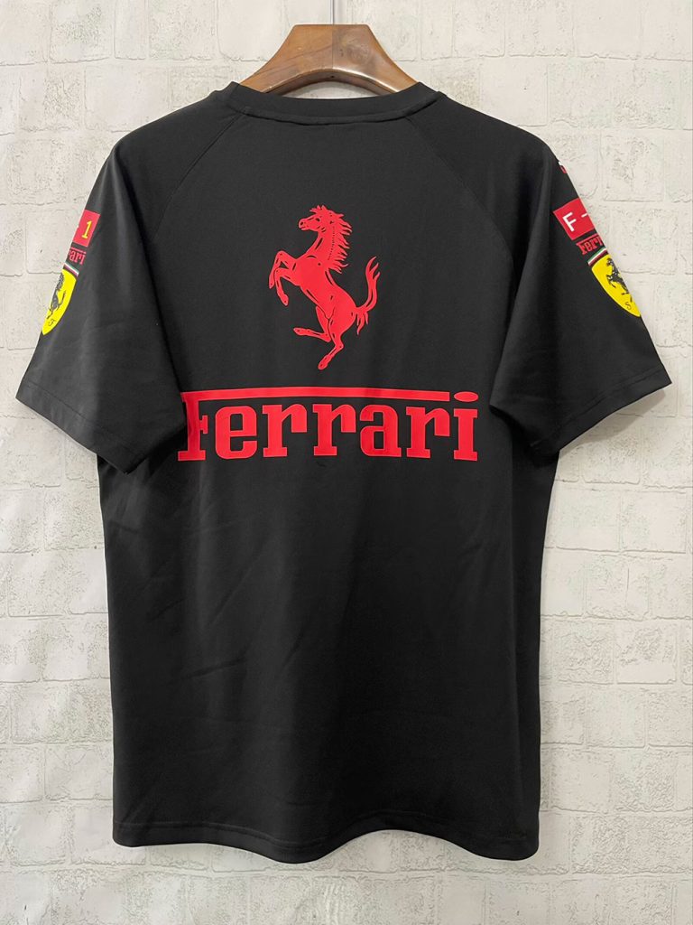 Ferrari 2026 Racing Camiseta