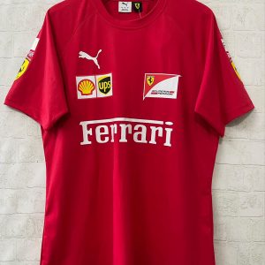Ferrari 2026 Racing Camiseta