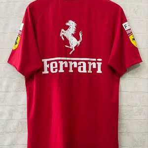 Ferrari 2026 Racing Camiseta