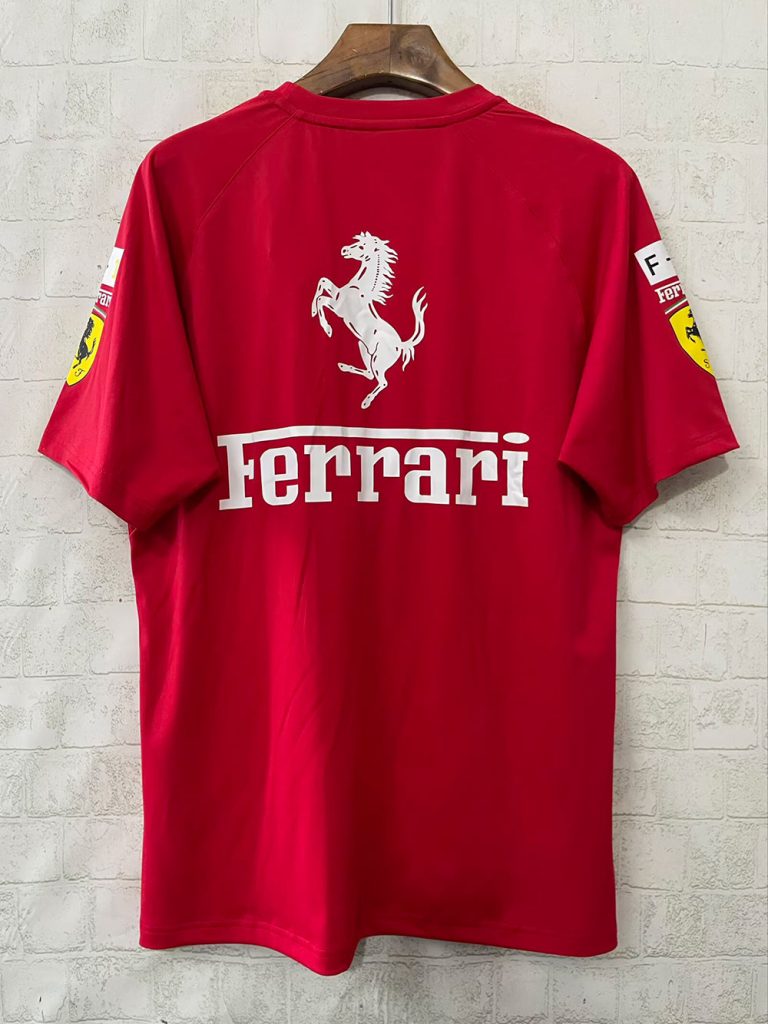 Ferrari 2026 Racing Camiseta