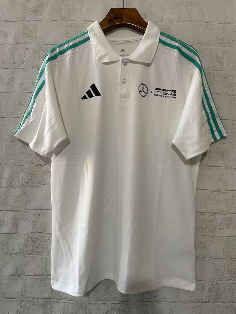 Mercedes 2025 Racing Camiseta