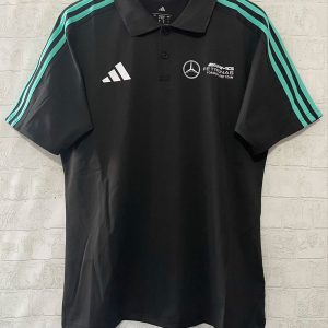 Mercedes 2025 Racing Camiseta
