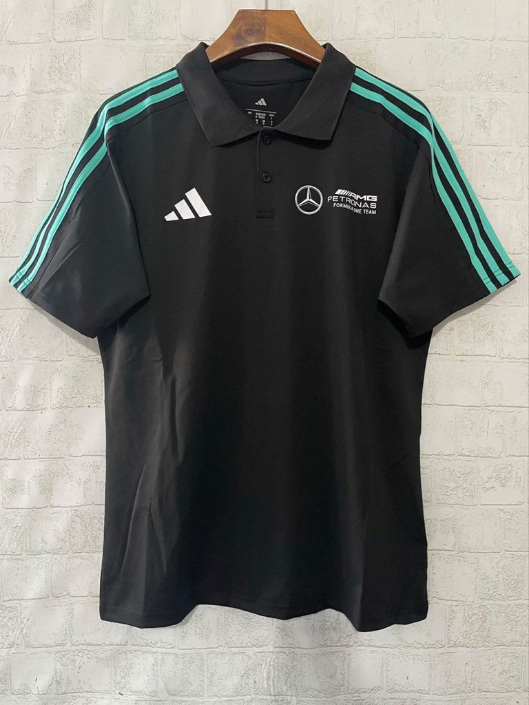 Mercedes 2025 Racing Camiseta