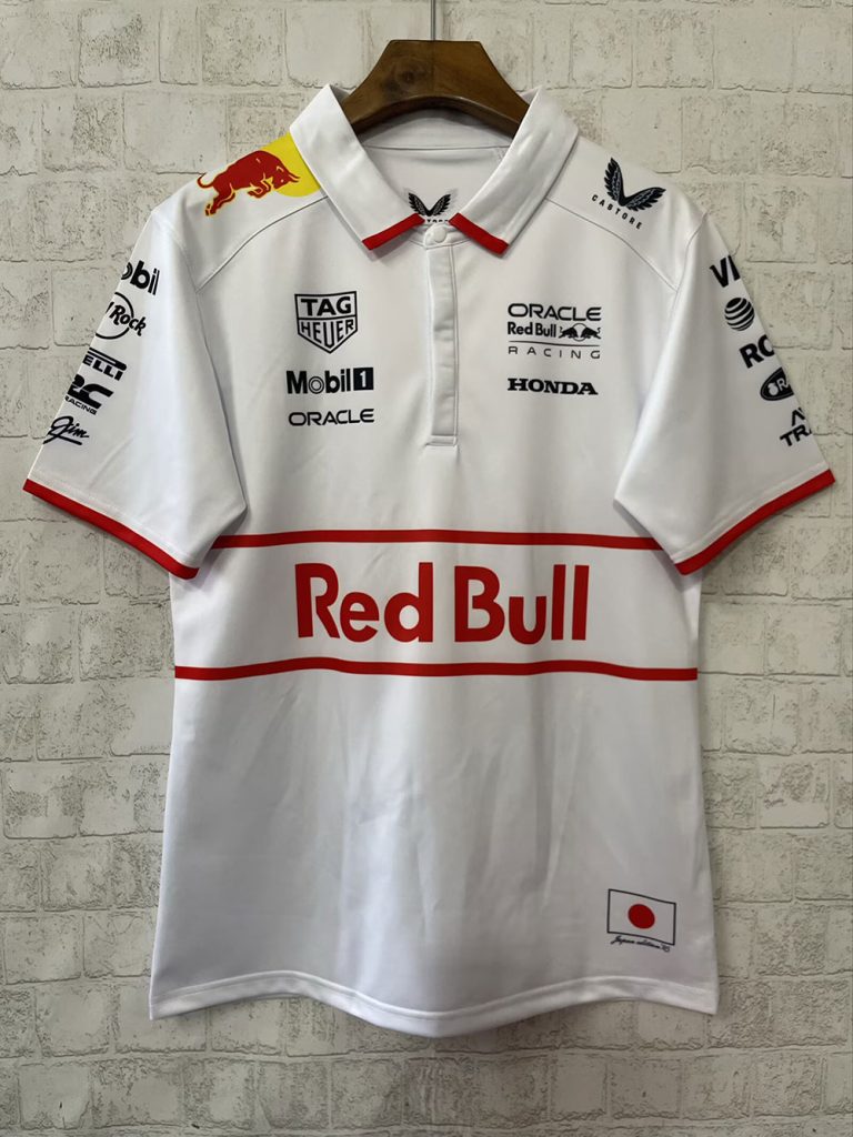 RedBull 2025 Racing Camiseta