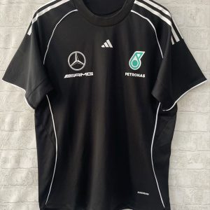 Mercedes 2025 Racing Camiseta