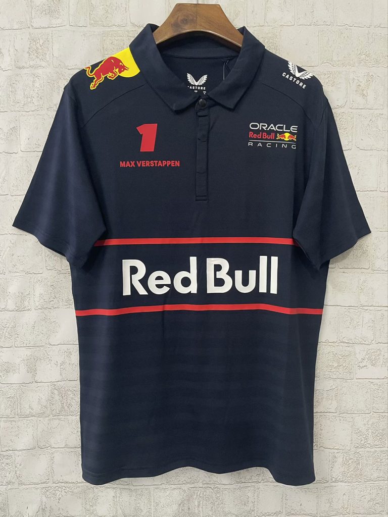 RedBull 2025 Racing Camiseta