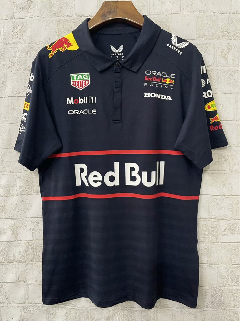 RedBull 2025 Racing Camiseta