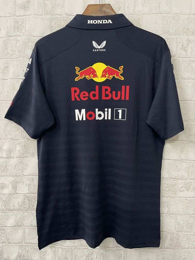 RedBull 2025 Racing Camiseta